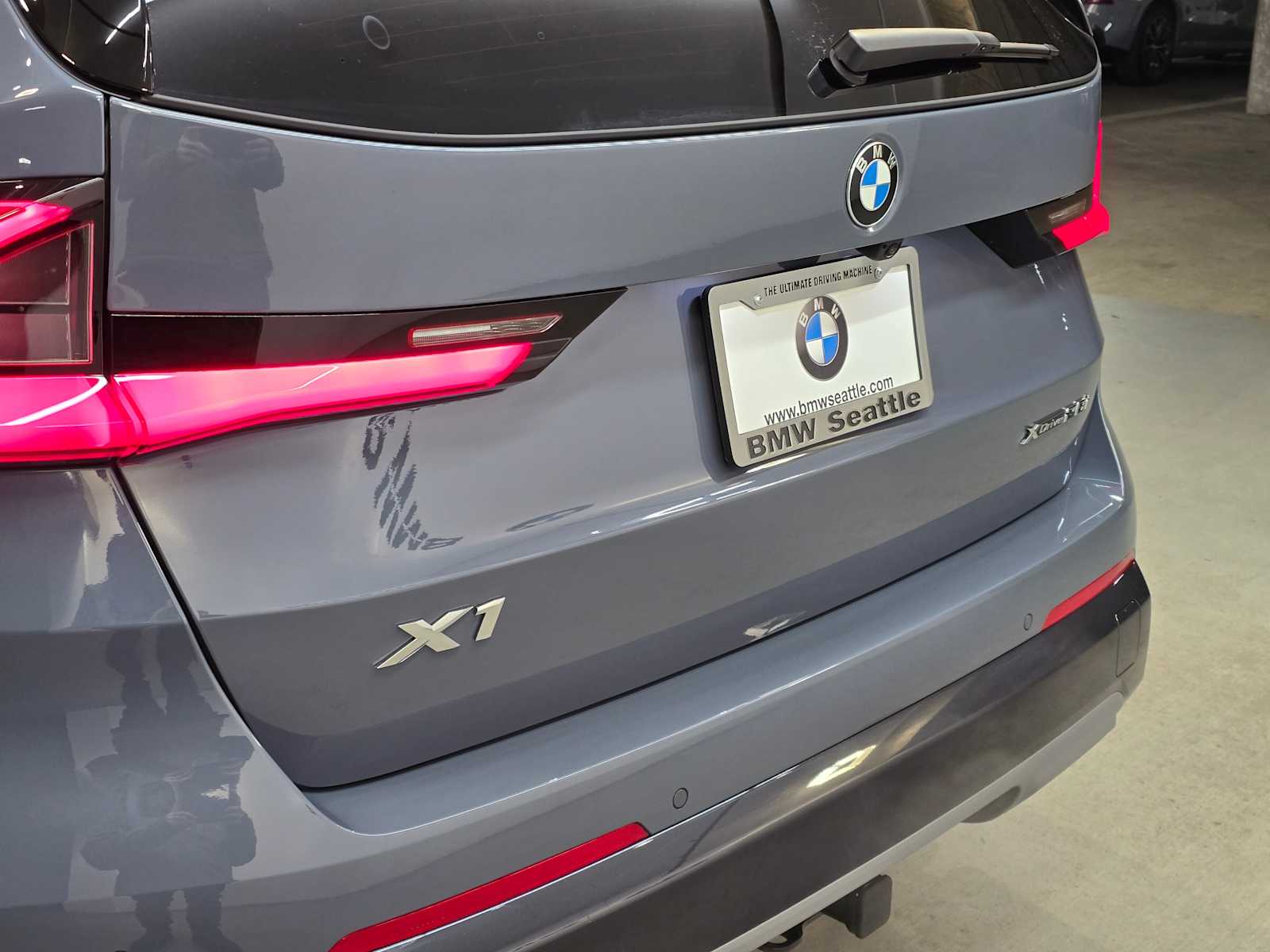 Thumbnail: 2026 BMW X1 - 7