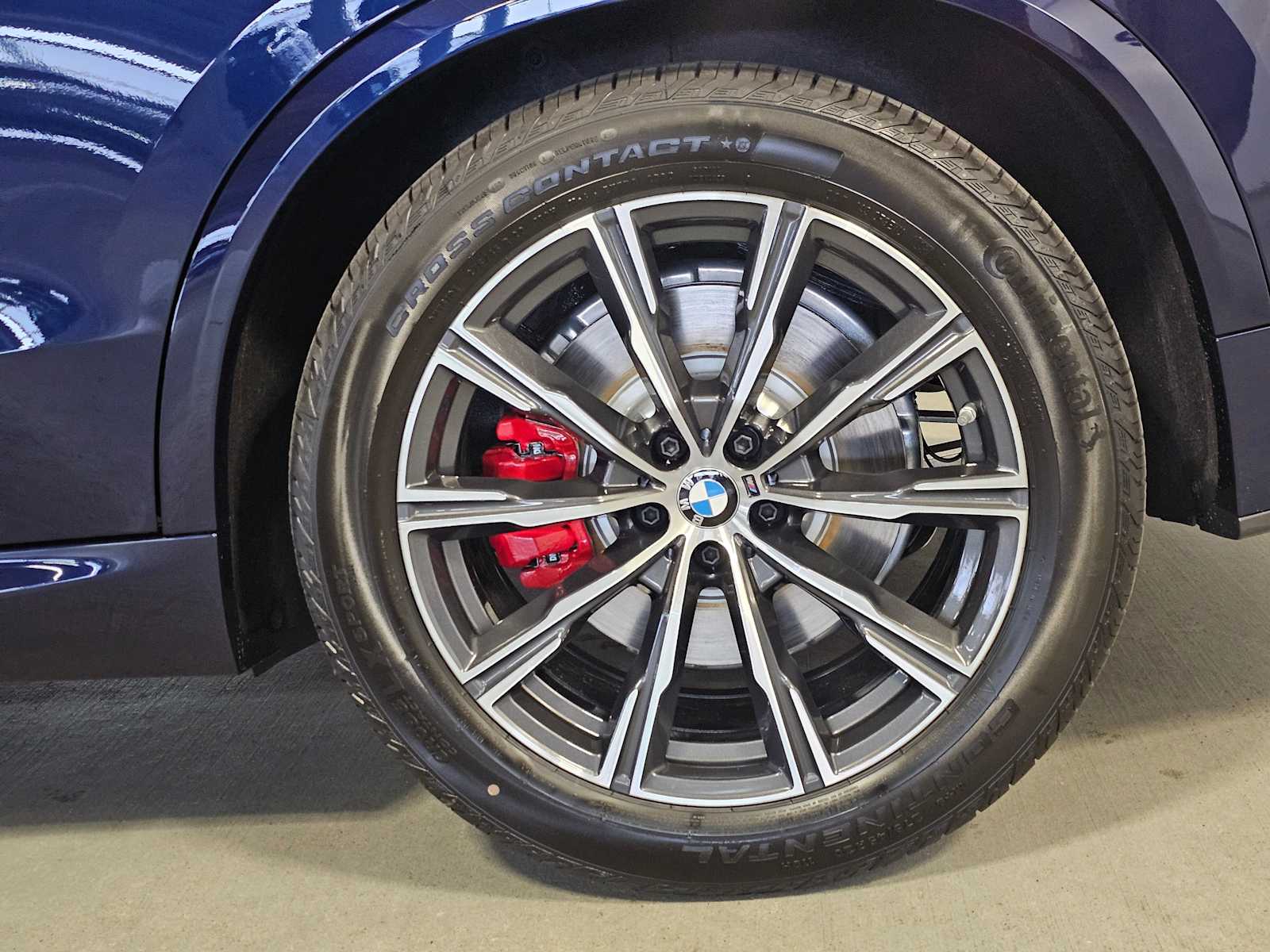 Thumbnail: 2026 BMW X5 - 8