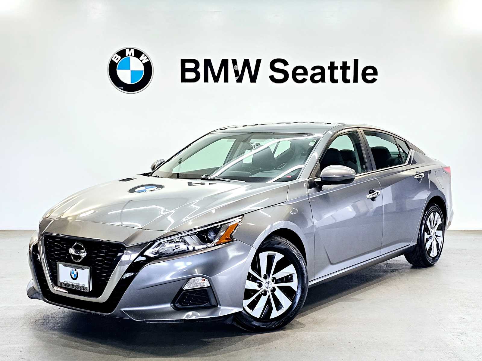 2019 Nissan Altima S -
                  Seattle, WA