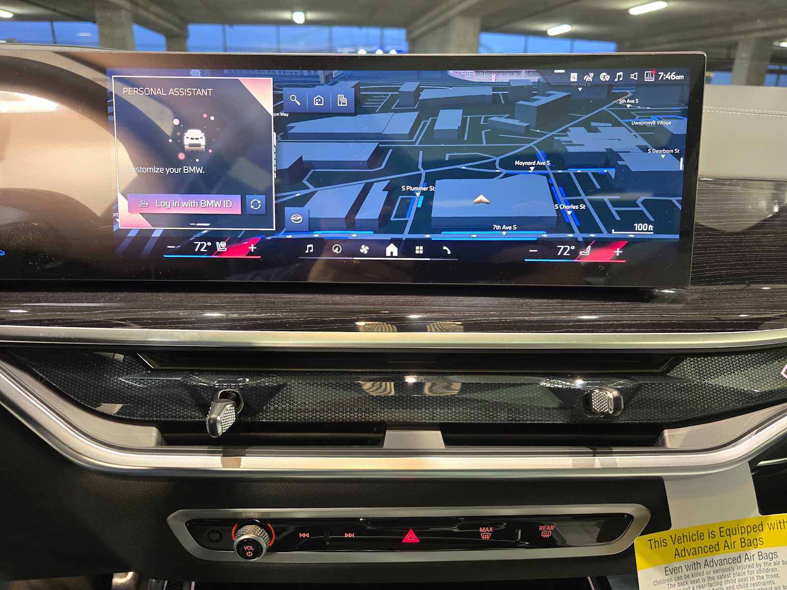 Thumbnail: 2026 BMW X7 - 13