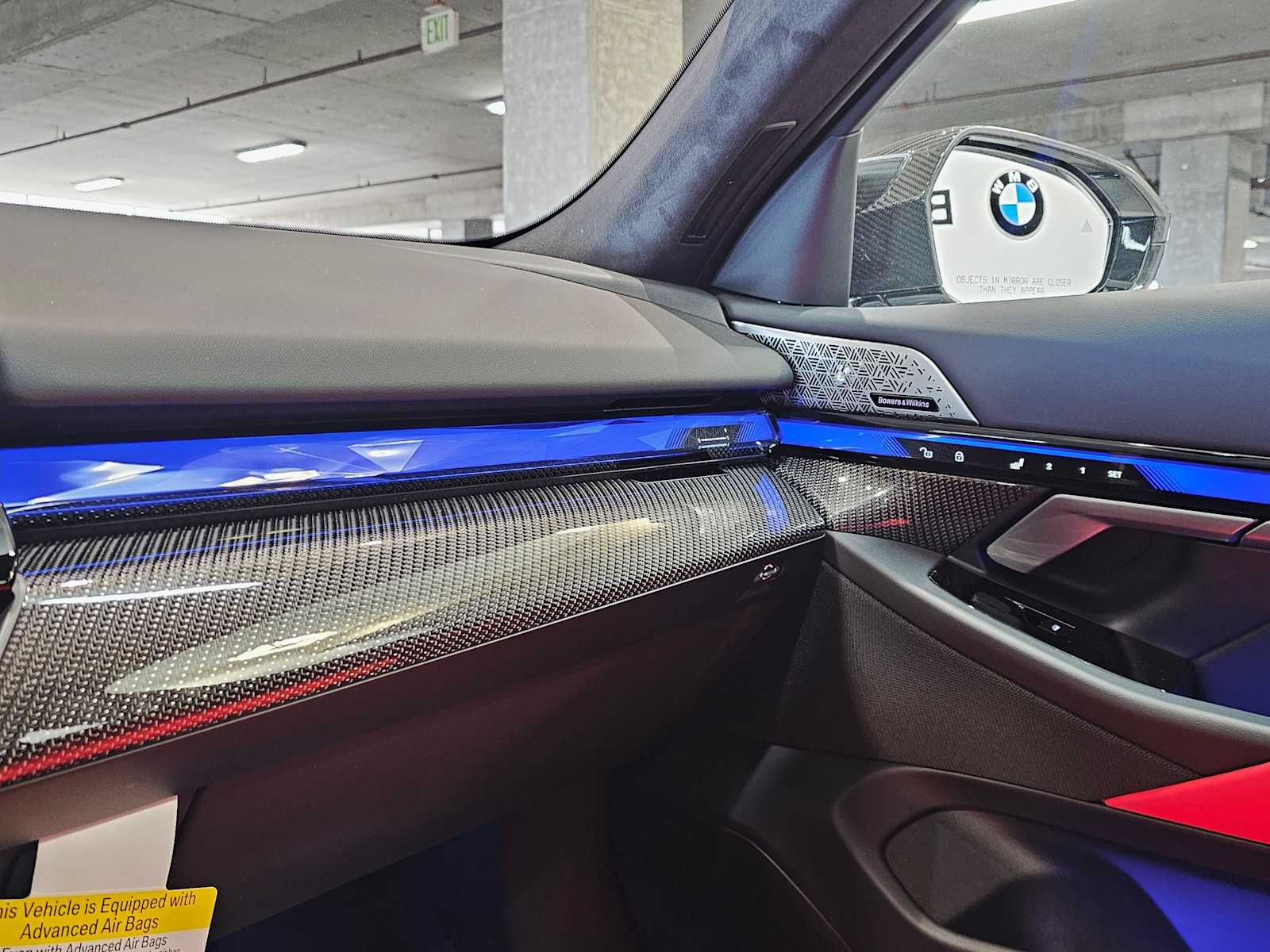 Thumbnail: 2026 BMW M5 - 20