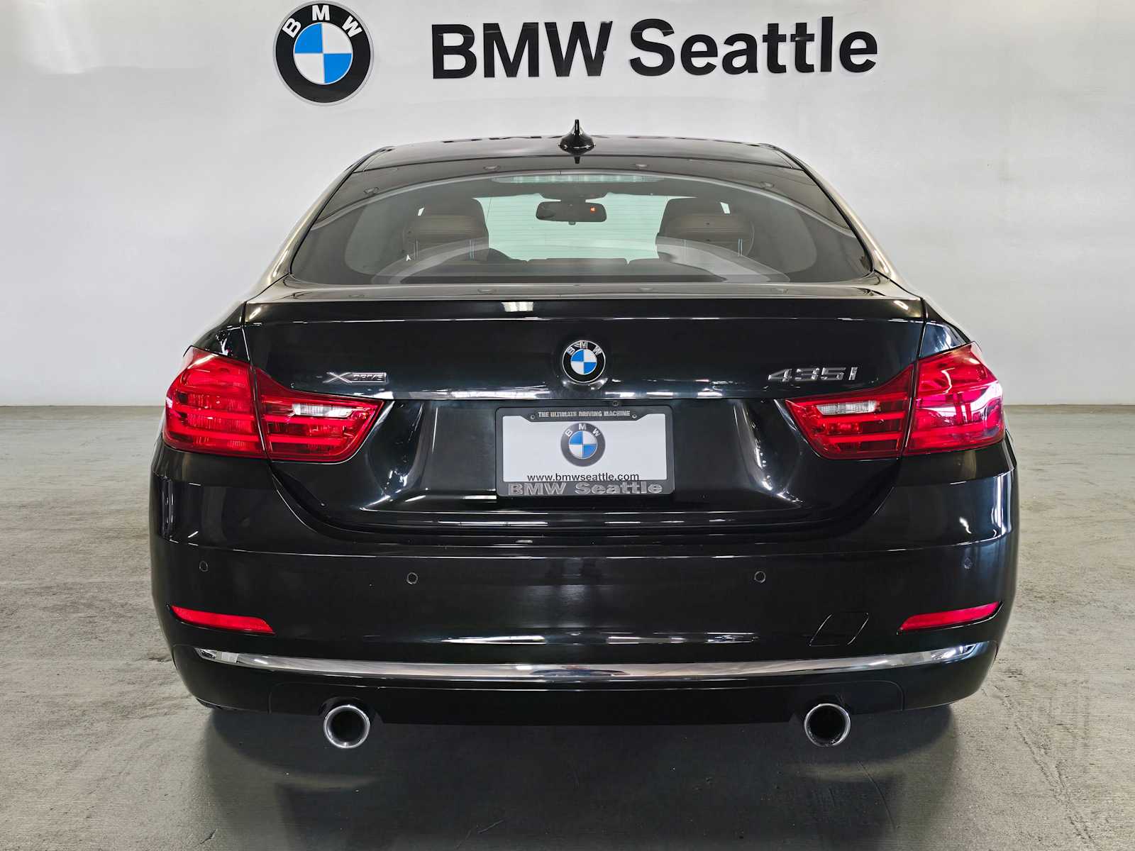 Thumbnail: 2016 BMW 4 Series - 5