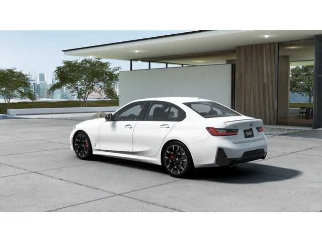 Thumbnail: 2026 BMW 3 Series - 2