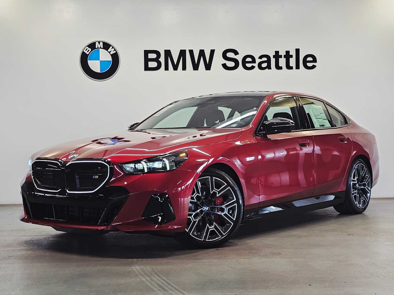 2025 BMW i5 M60 -
                  Seattle, WA