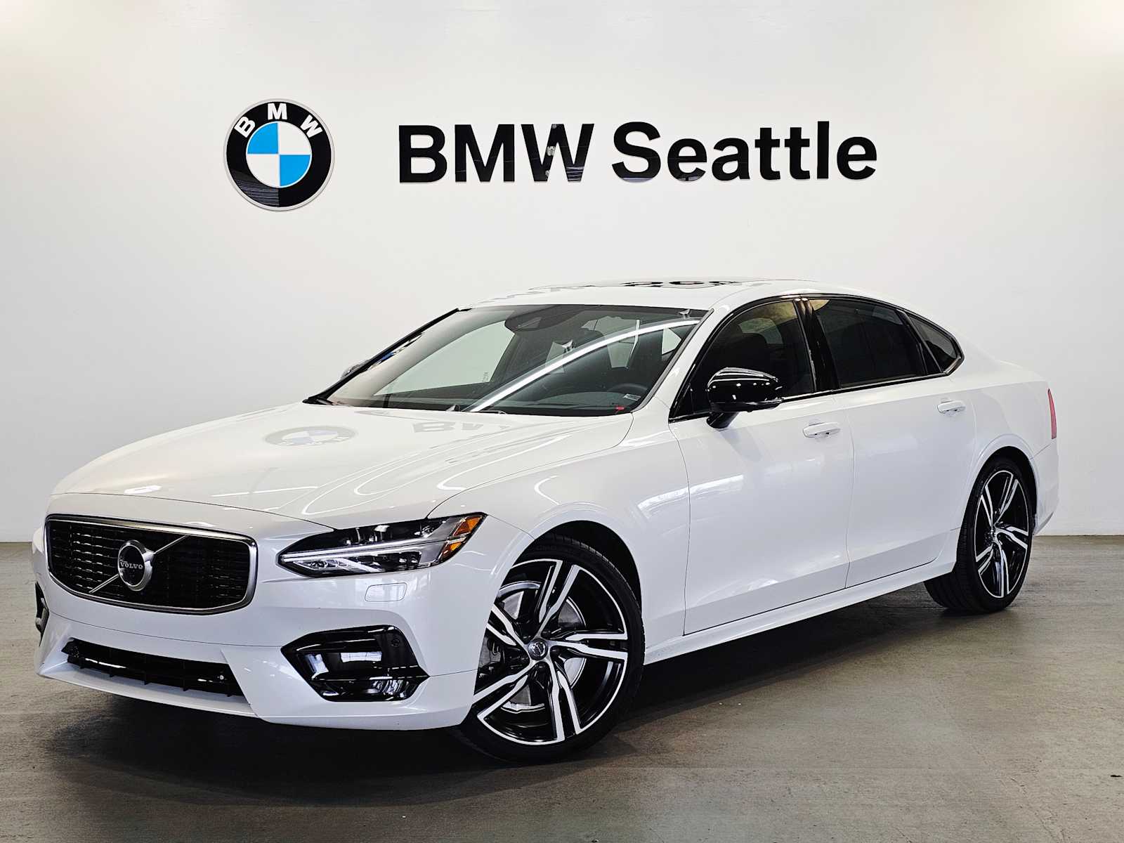 2020 Volvo S90 T6 R-Design -
                  Seattle, WA