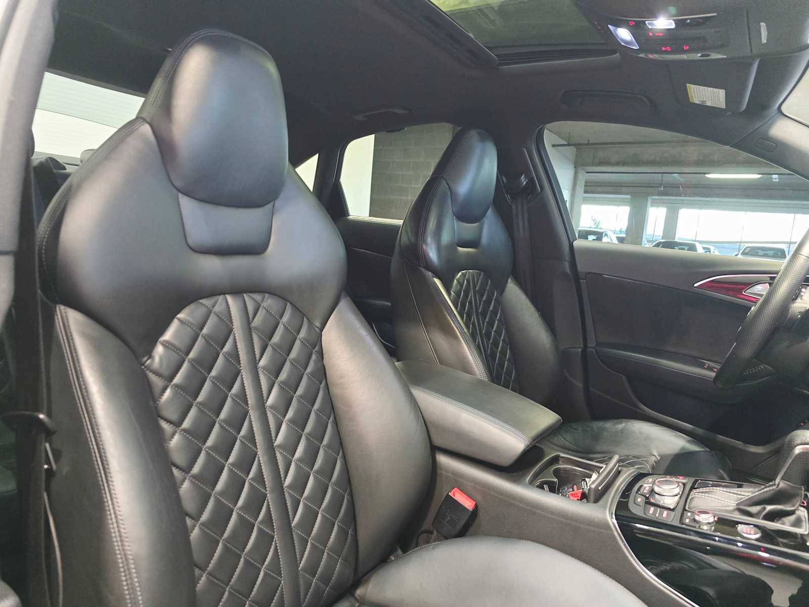 Thumbnail: 2017 Audi A6 - 25