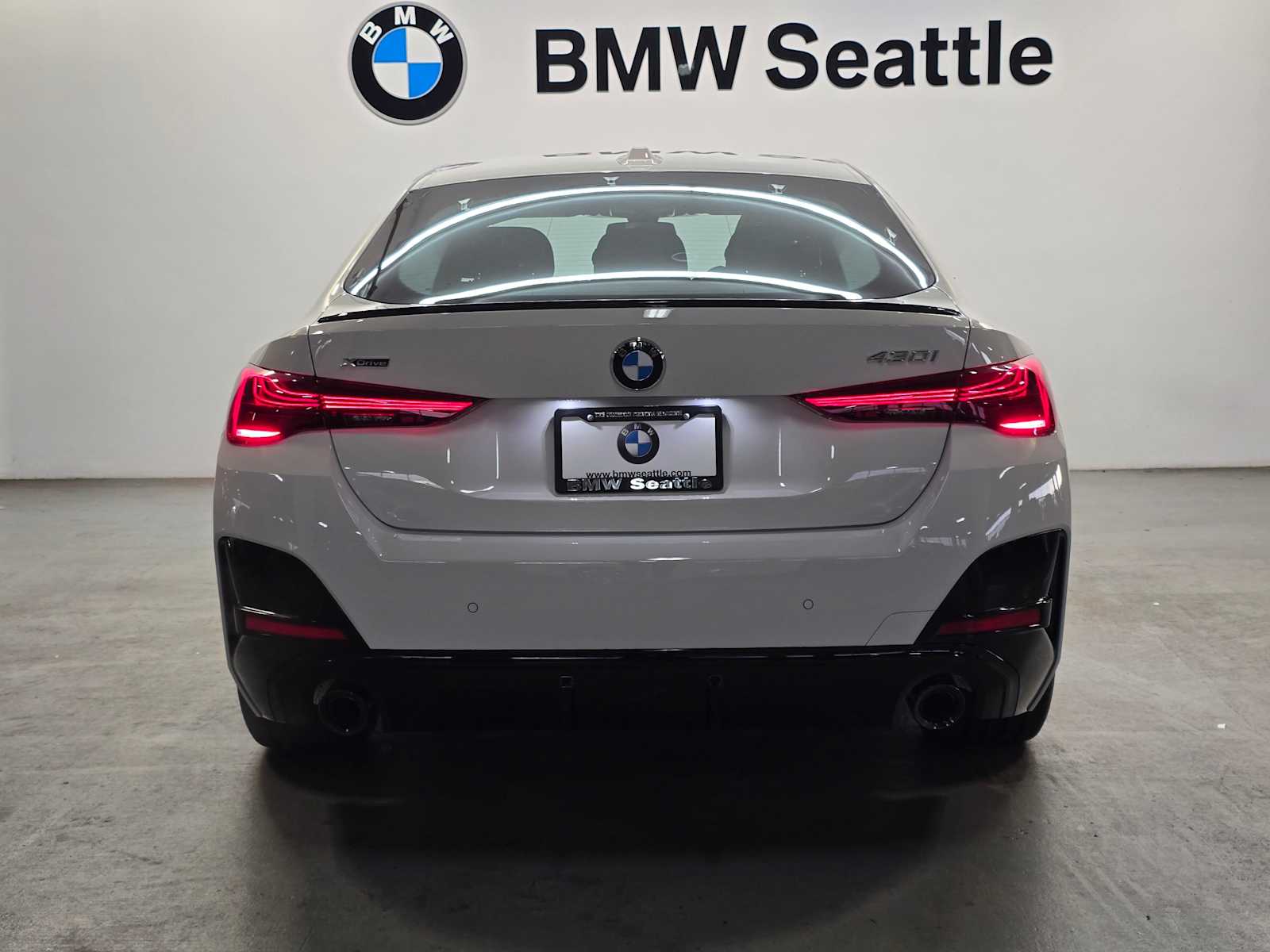 Thumbnail: 2026 BMW 4 Series - 5