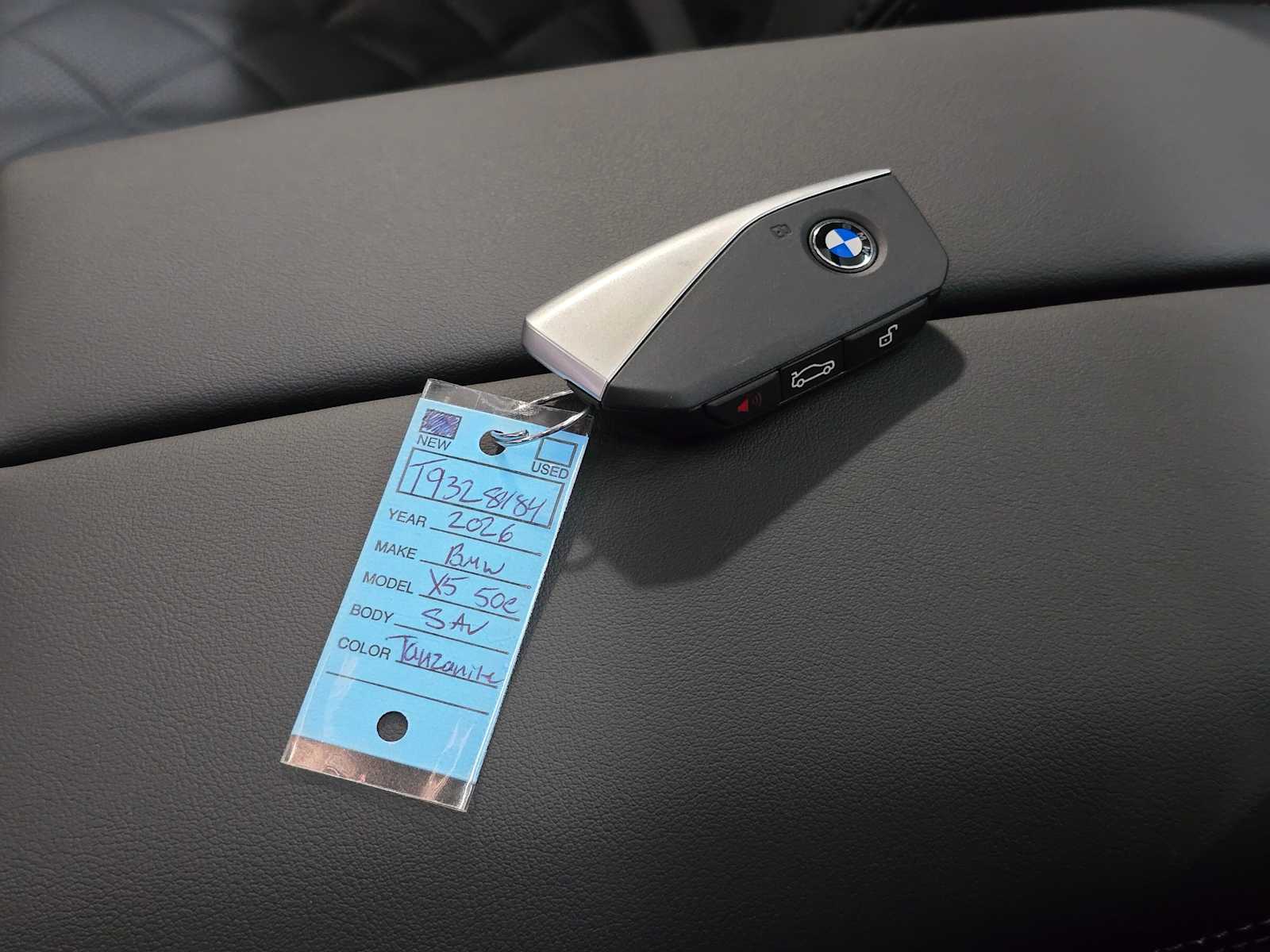 Thumbnail: 2026 BMW X5 - 35