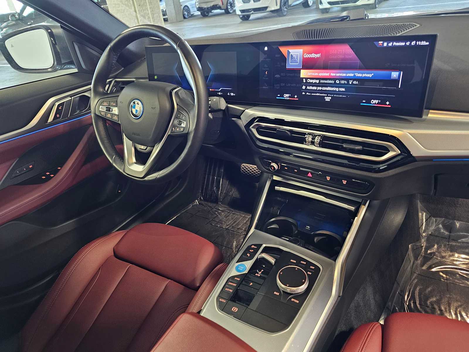 Thumbnail: 2023 BMW i4 - 43
