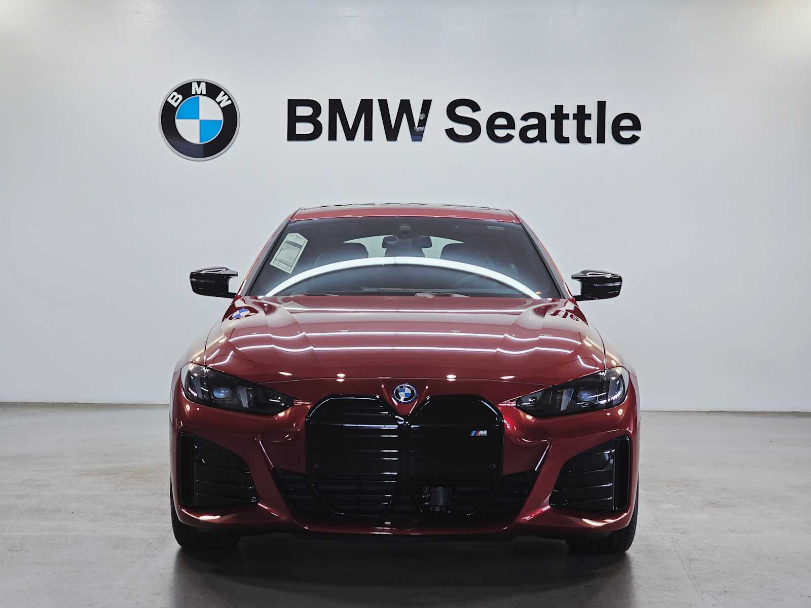 Thumbnail: 2025 BMW i4 - 6