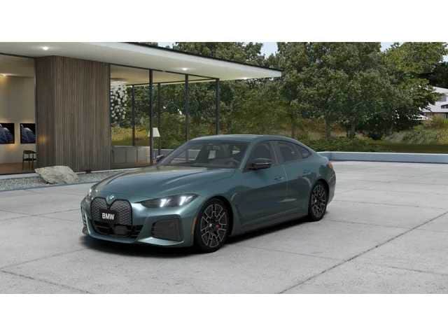 Thumbnail: 2026 BMW i4 - 1