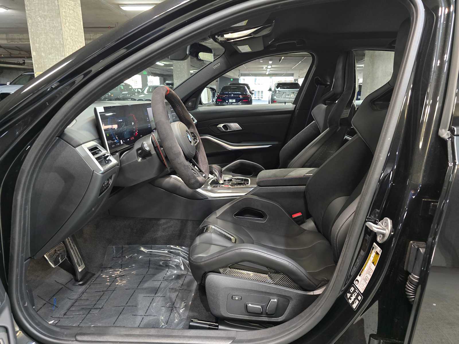 Thumbnail: 2026 BMW M3 - 24