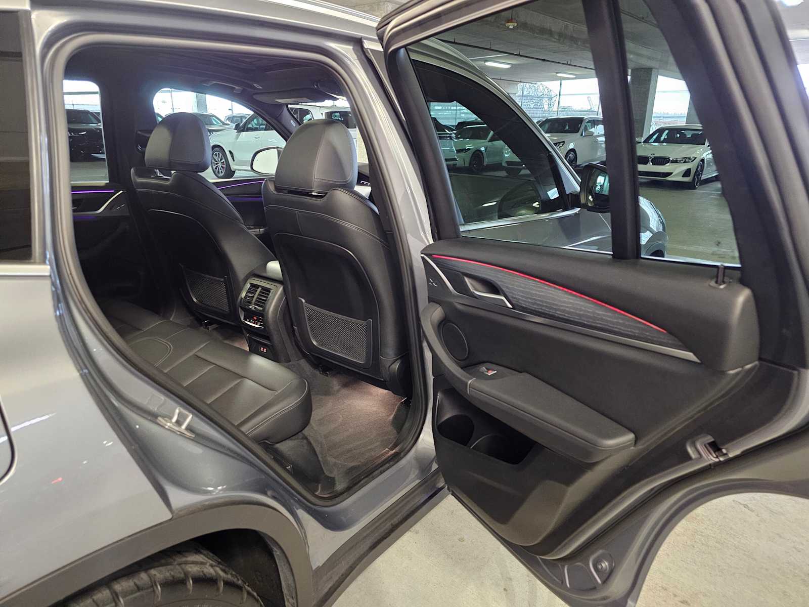 Thumbnail: 2024 BMW X3 - 38
