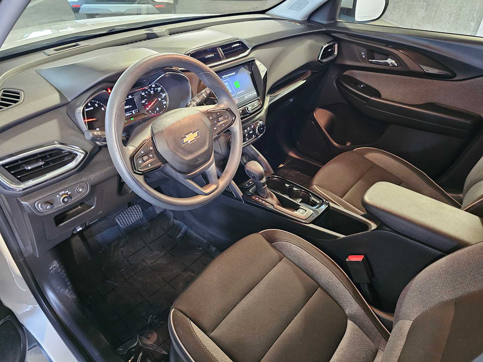 Thumbnail: 2022 Chevrolet TrailBlazer - 2