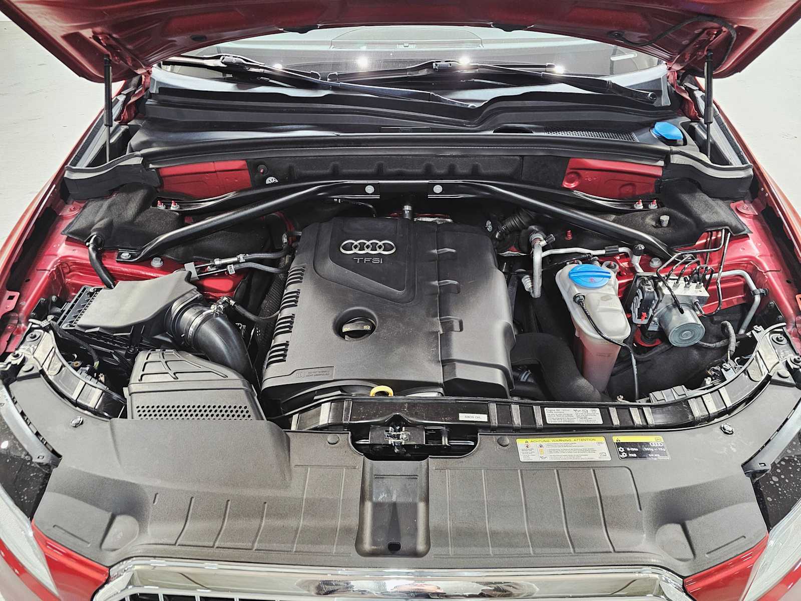 Thumbnail: 2015 Audi Q5 - 9