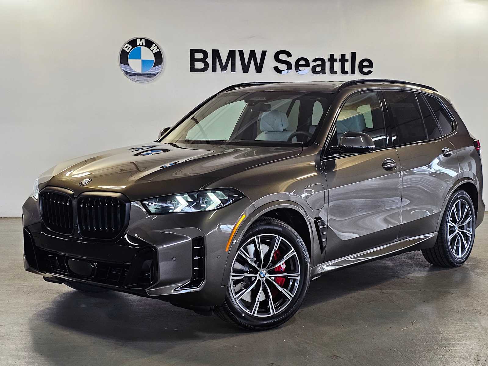 Thumbnail: 2026 BMW X5 - 1