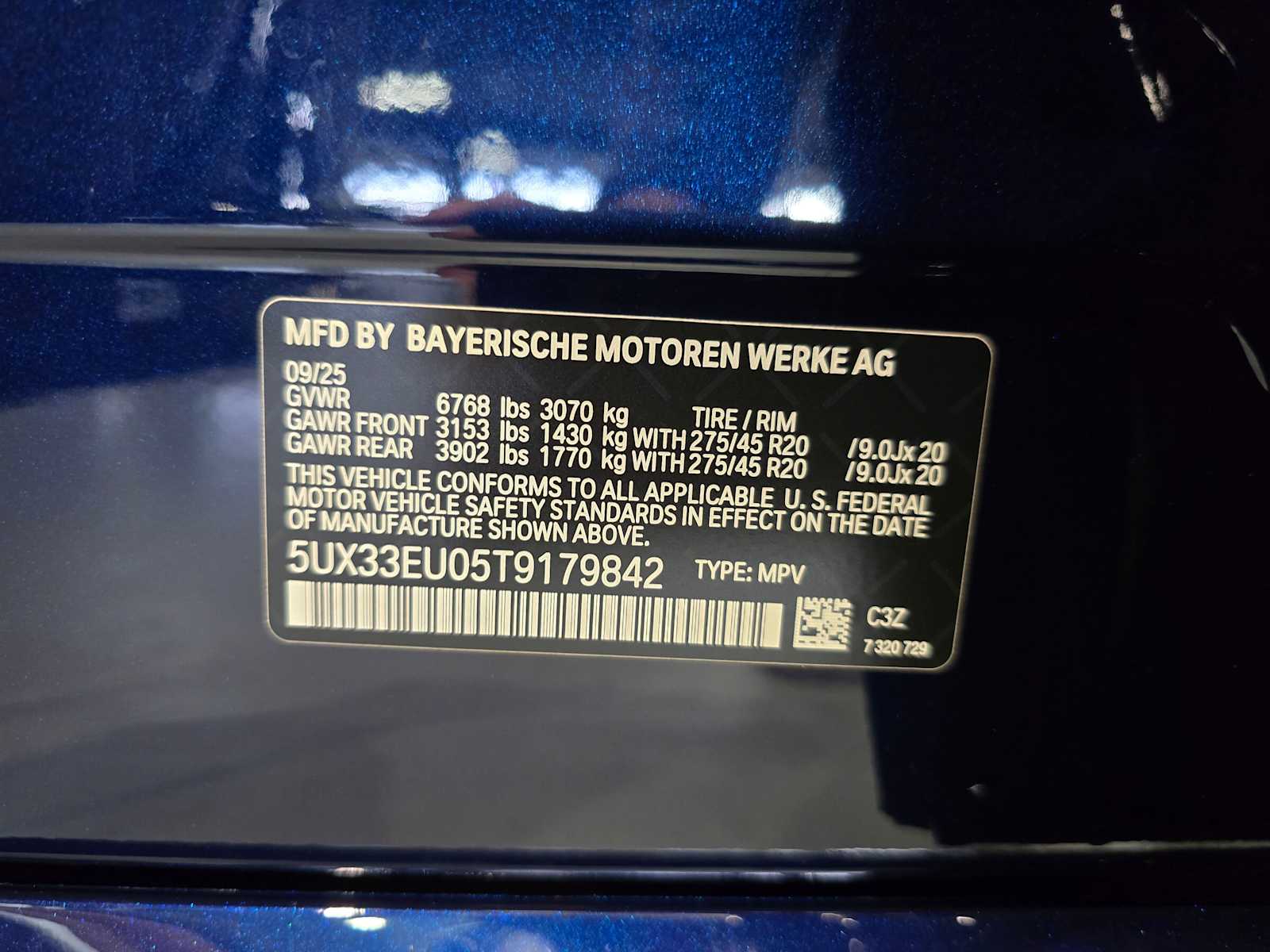 Thumbnail: 2026 BMW X5 - 30