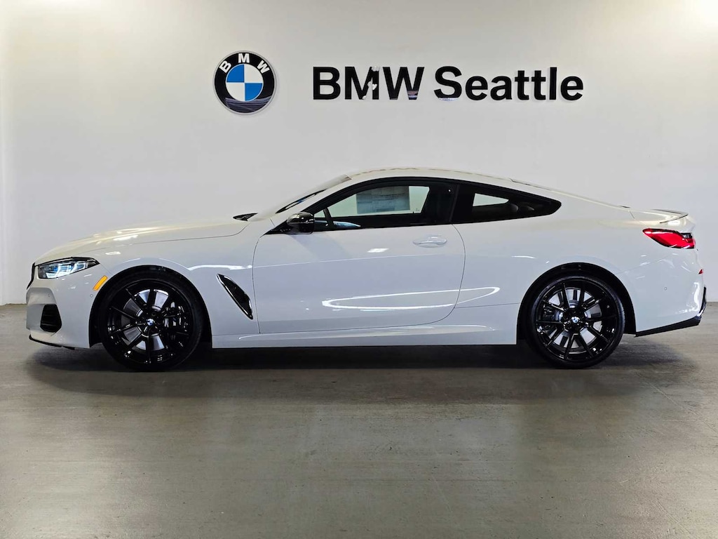 New 2026 BMW M850i i xDrive Coupe