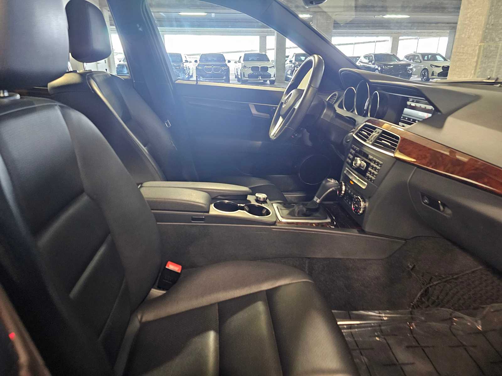 Thumbnail: 2013 Mercedes-Benz C-Class - 37