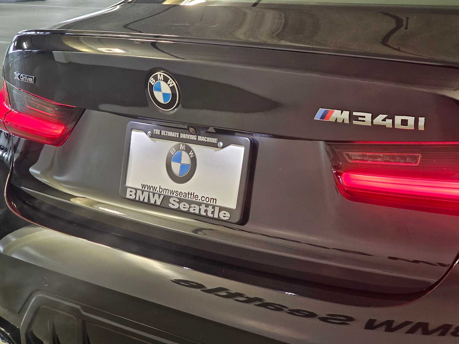 Thumbnail: 2026 BMW 3 Series - 7