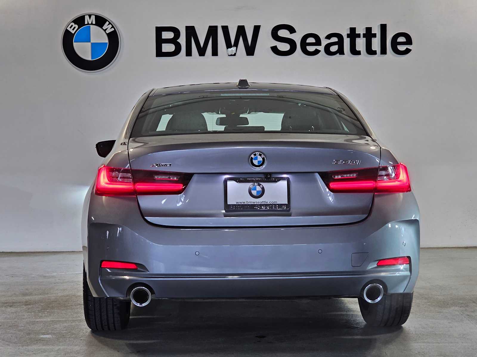 Thumbnail: 2025 BMW 3 Series - 5