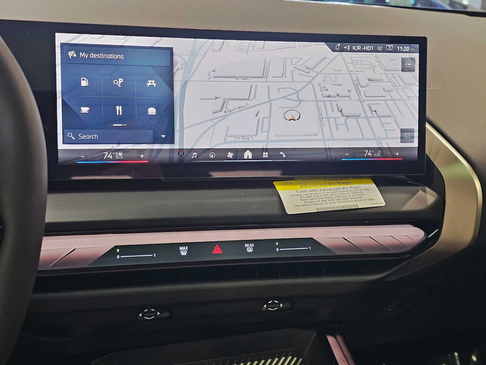 Thumbnail: 2025 BMW X3 - 16