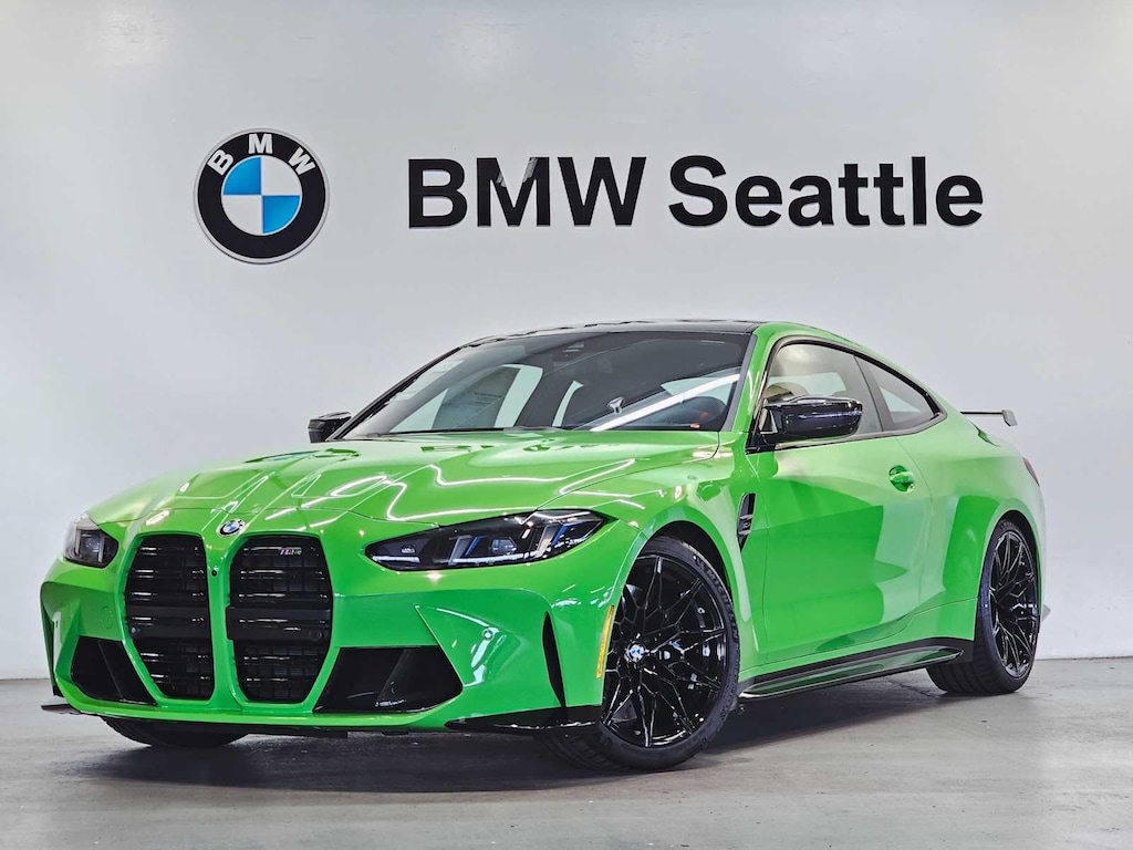 New 2026 BMW M4 Coupe