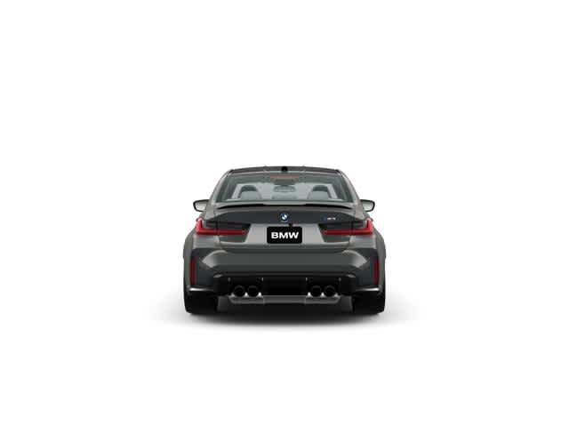 Thumbnail: 2026 BMW M3 - 5