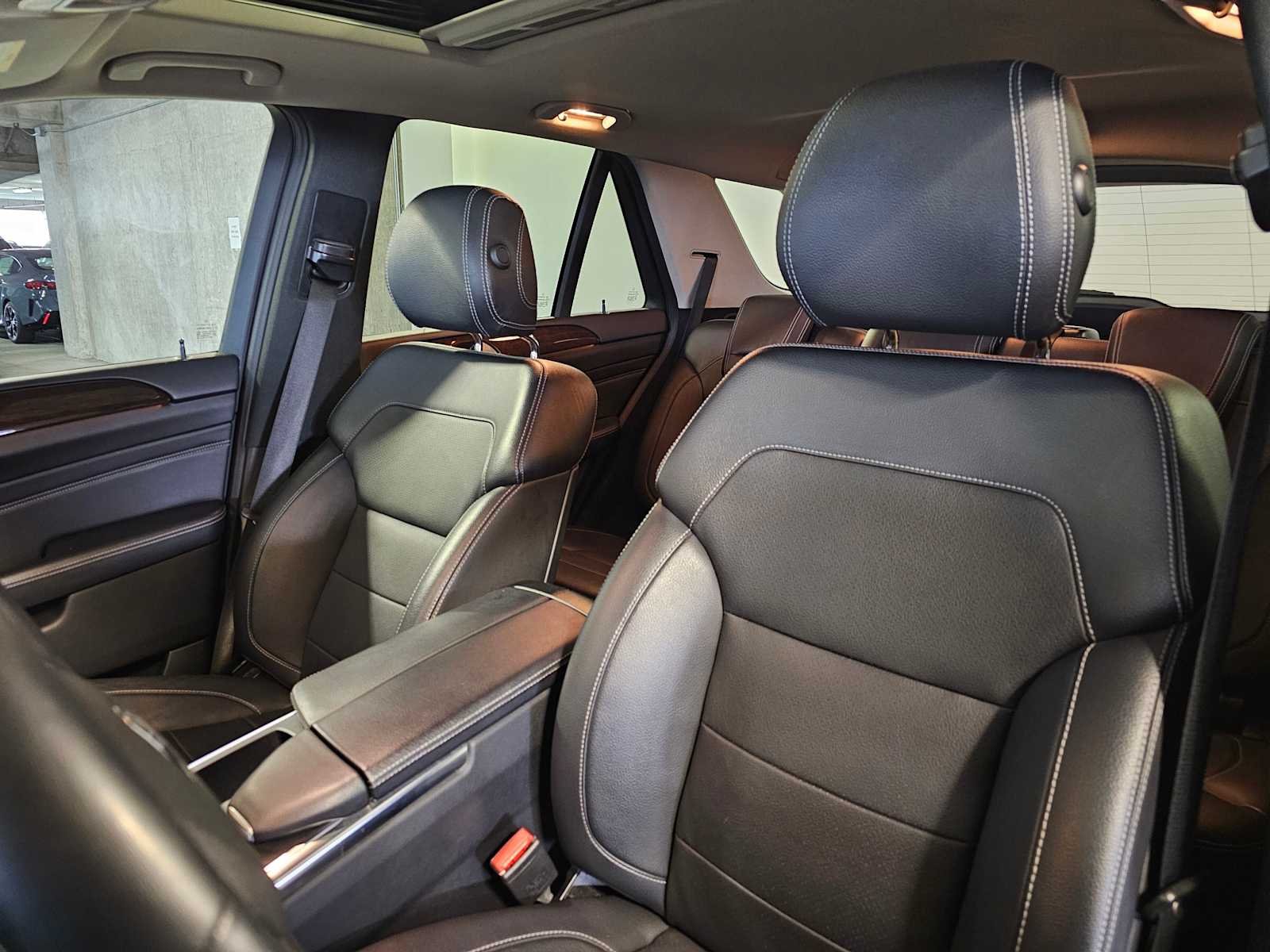 Thumbnail: 2014 Mercedes-Benz M-Class - 27