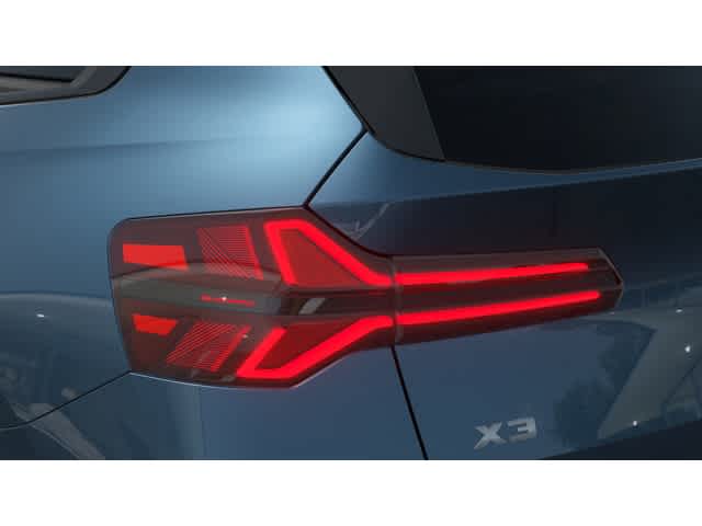 Thumbnail: 2026 BMW X3 - 8