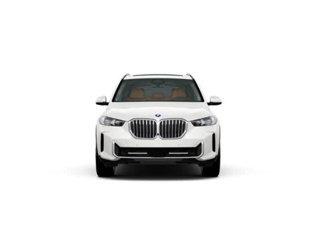 New 2026 BMW X5 PHEV xDrive50e SUV