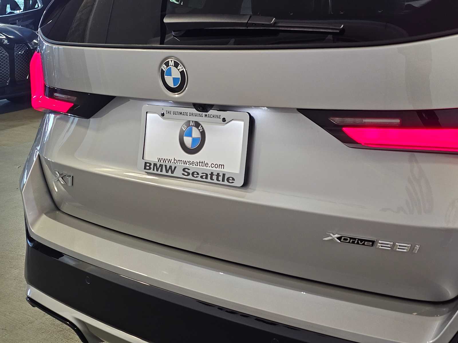 Thumbnail: 2026 BMW X1 - 7