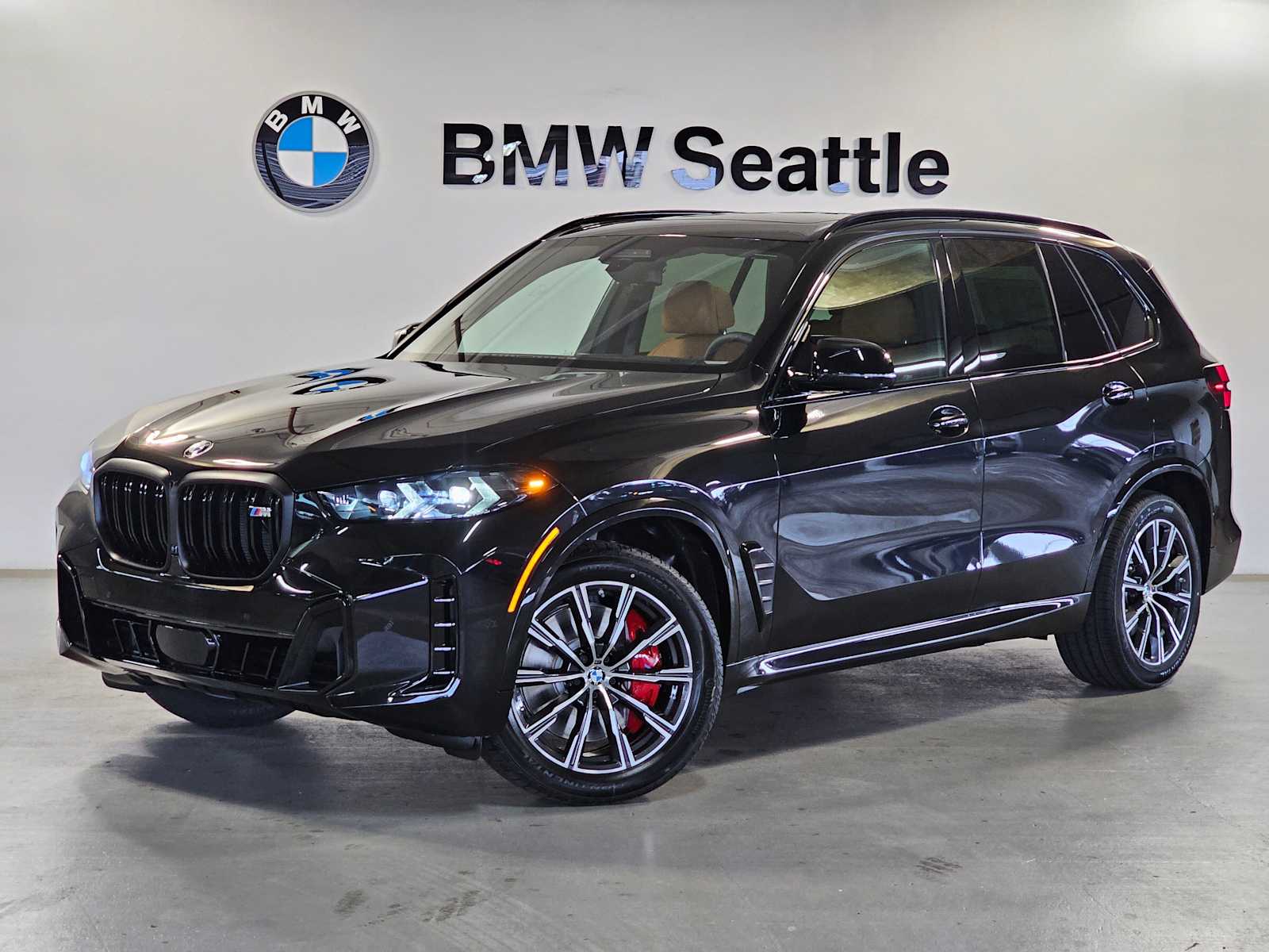 Thumbnail: 2026 BMW X5 - 1