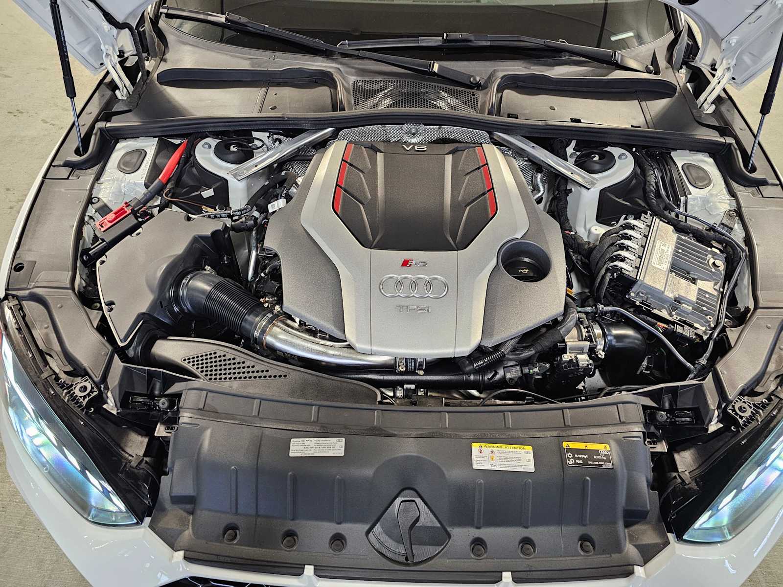 Thumbnail: 2021 Audi RS 5 - 9