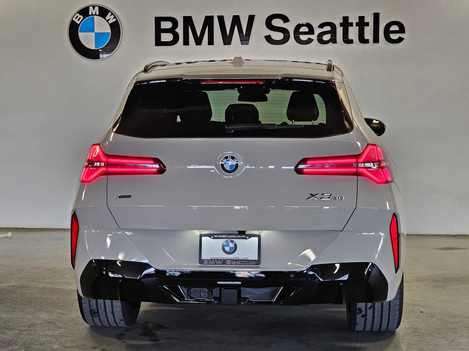 Thumbnail: 2026 BMW X3 - 5