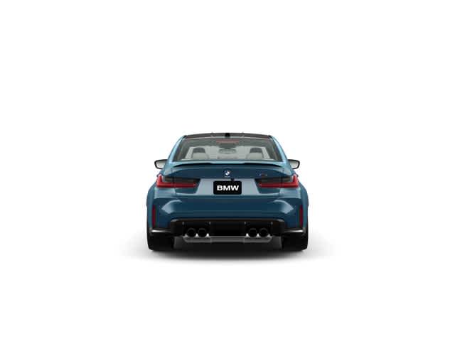 Thumbnail: 2026 BMW M3 - 5