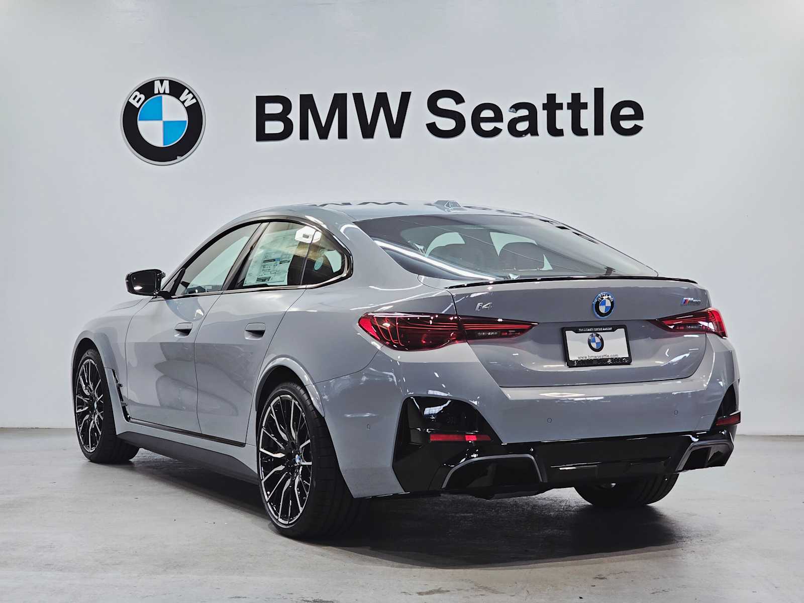 Thumbnail: 2025 BMW i4 - 4