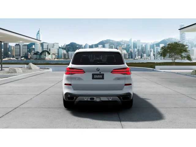 Thumbnail: 2026 BMW X5 - 5