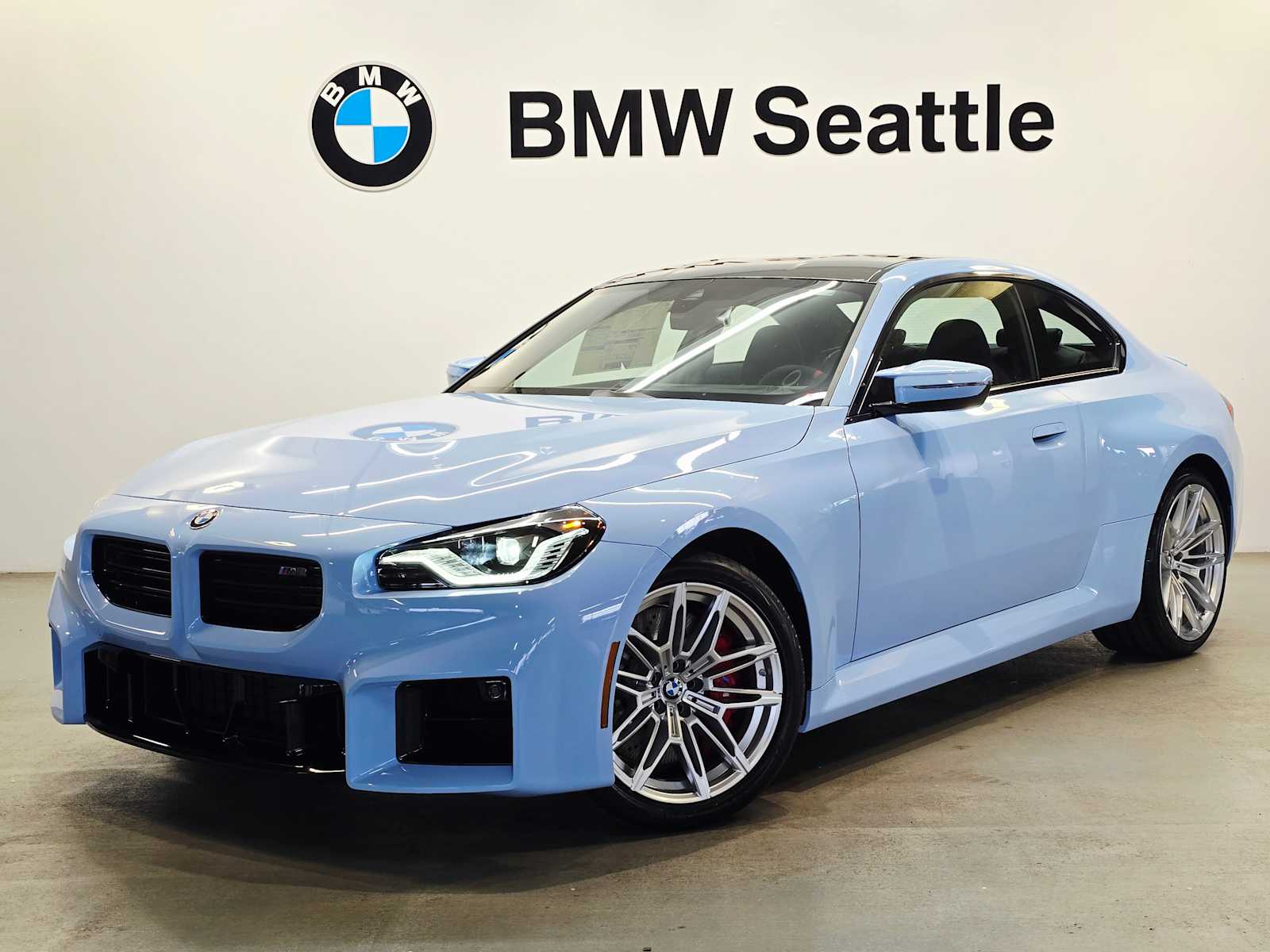 Thumbnail: 2026 BMW M2 - 1