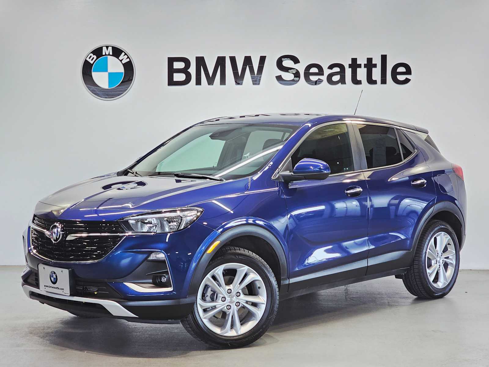 2022 Buick Encore GX Preferred -
                  Seattle, WA