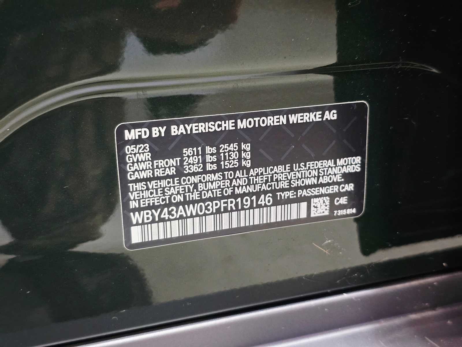 Thumbnail: 2023 BMW i4 - 30