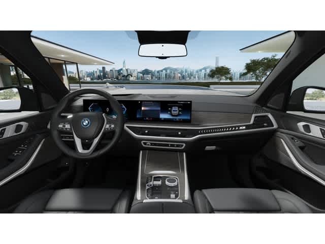 2026 BMW X5 xDrive50e 18