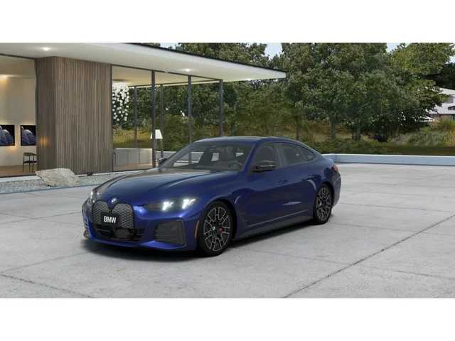 Thumbnail: 2026 BMW i4 - 1