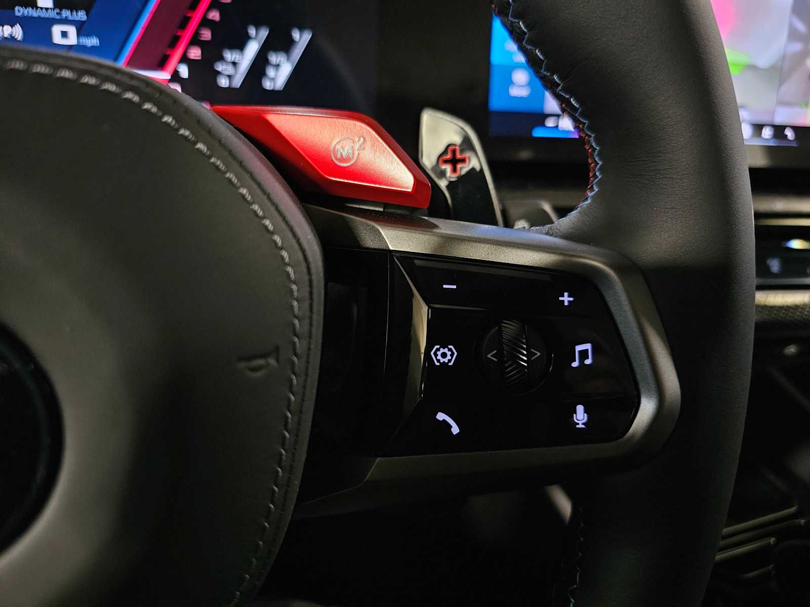 Thumbnail: 2026 BMW M5 - 19