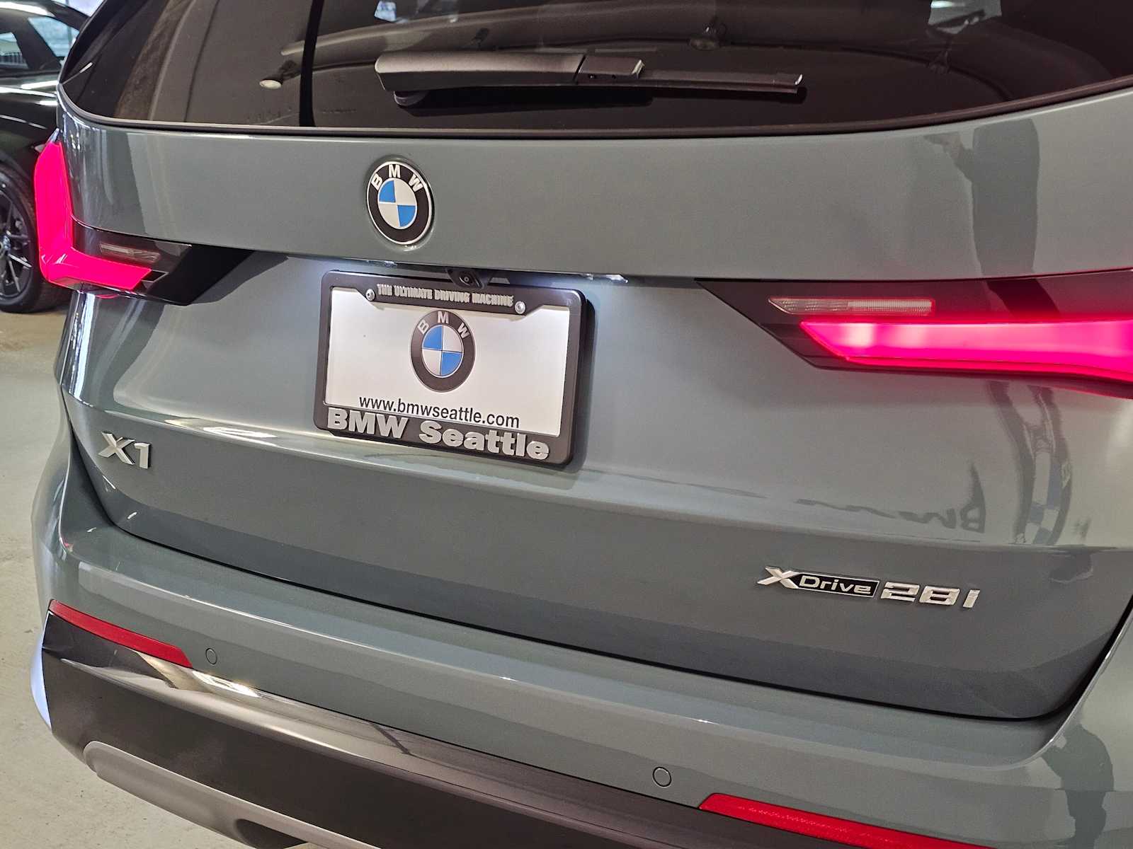 Thumbnail: 2026 BMW X1 - 7