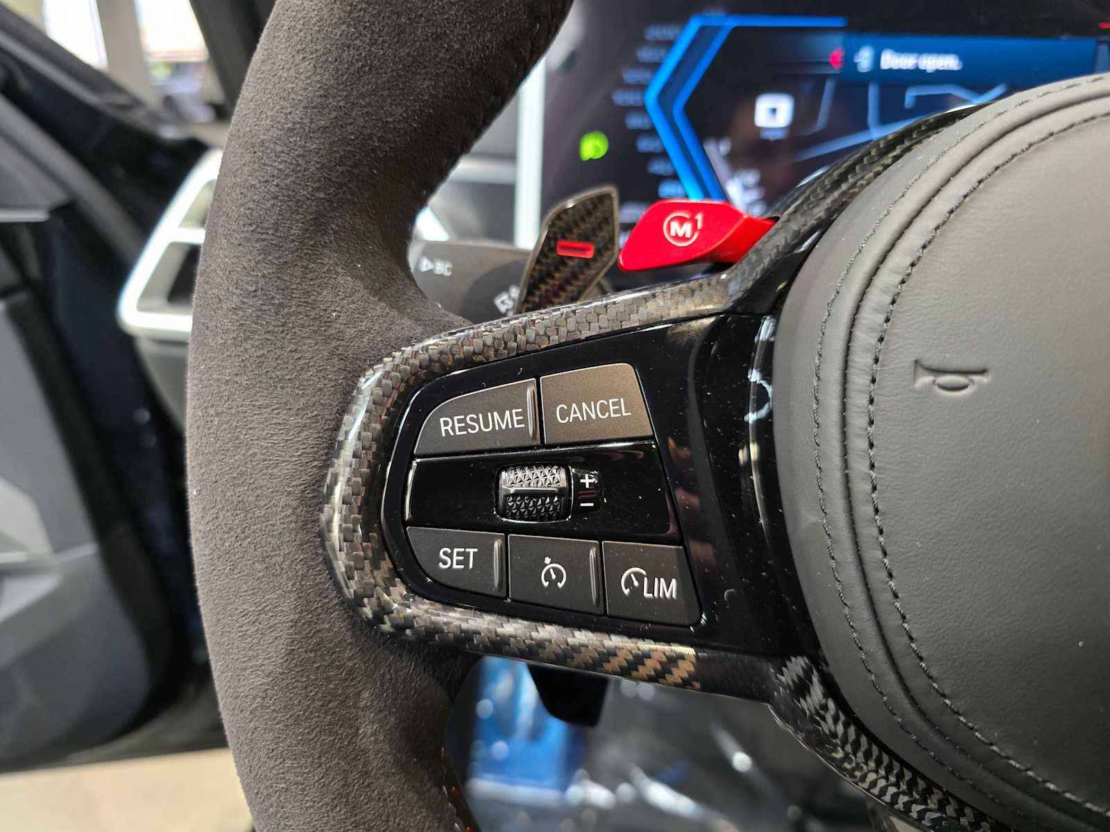 Thumbnail: 2026 BMW M3 - 18