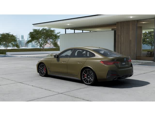 Thumbnail: 2025 BMW i4 - 2