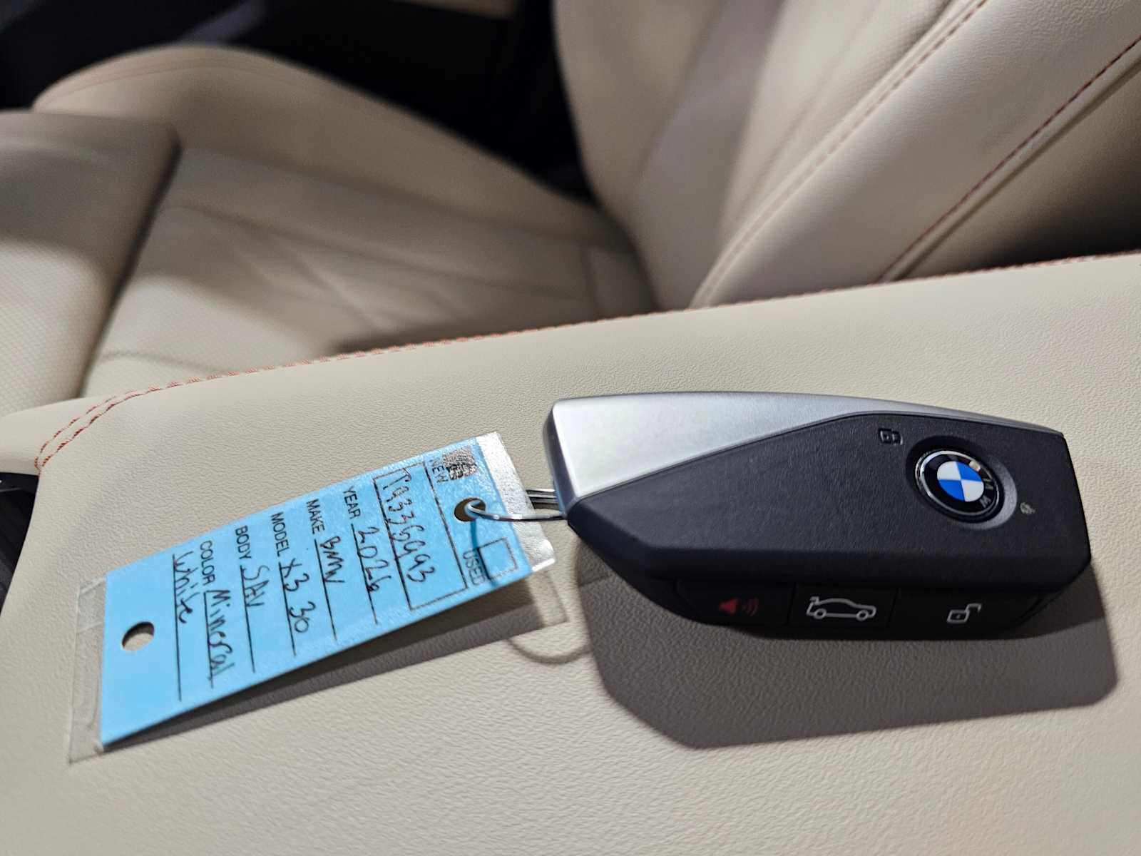 Thumbnail: 2026 BMW X3 - 42