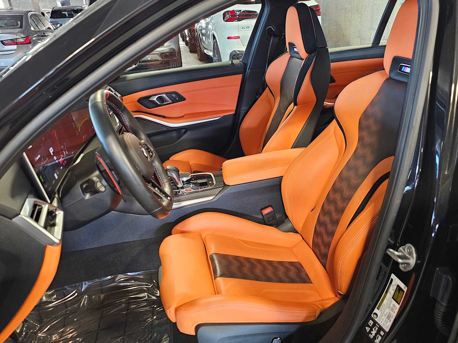 Thumbnail: 2025 BMW M3 - 27