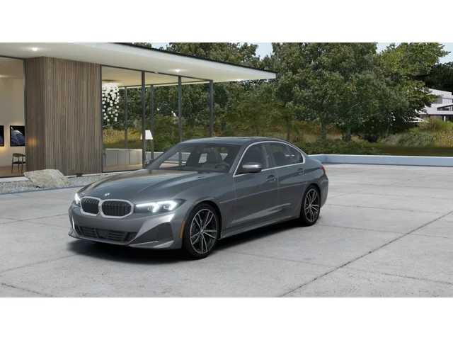 Thumbnail: 2026 BMW 3 Series - 1